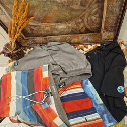 Branded Premium Surfwear Summer Swim Shorts