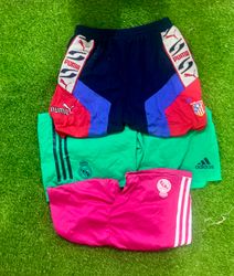 Branded shorts
