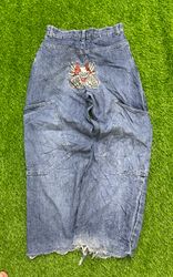 Hiphop jeans 10 pieces  rocawear,fubu,coogi,southp..