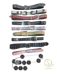 Y2K Women Belts