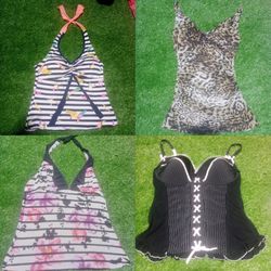 Y2k TANK TOP 11 PIECES