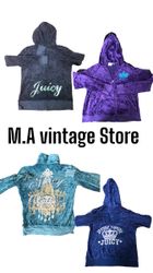 Juicy couture hoodies 15 pcs