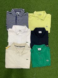 Lacoste Polo Shirt 10 PCS
