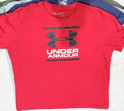 Under Armour T shirts 50 pieces