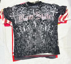 Affliction T-Shirts 66 Stück