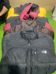 Die North Face Pufferjacken