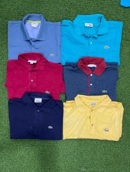Lacoste Polo Shirts