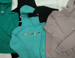 ZH0088 Champion Sweatshirts - 9 Pcs
