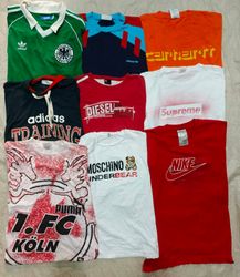 vintage mix brand t shirts