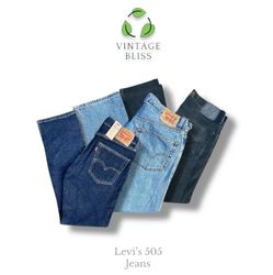 Levi's 501 Jean