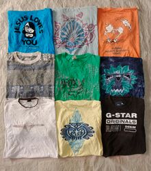 vintage graphic and surf t shirts