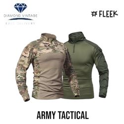 Army L/S 16Pcs (Dv-5-77)