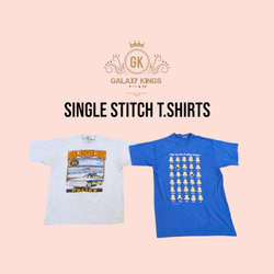 Single Stitch T.shirts