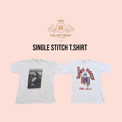 Single Stitch T.shirts
