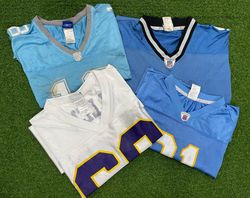 NFL JERSEY T-SHIRT