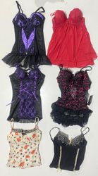Y2K Slip Dresses