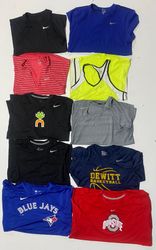 Nike Drifit T-shirt e canottiere 42 pezzi