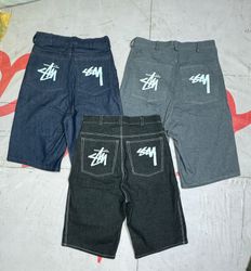 Stussy Rielaborato Stile Corto