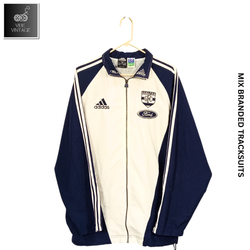 MIX BRANDED TRACKSUIT - 21 PCS