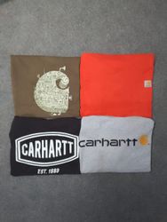Tshirt Carhartt 14 pezzi