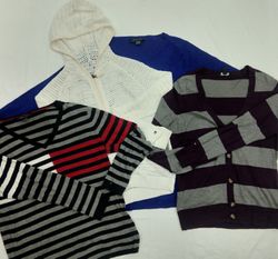 ZH0081 Tommy ladies Sweaters - 12 Pcs