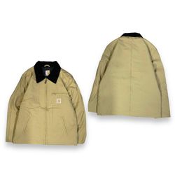 Reworked Carhartt Style Workwear Jacket