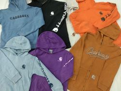 CR4394 Kids Carhartt Hoodies - 10 Pcs