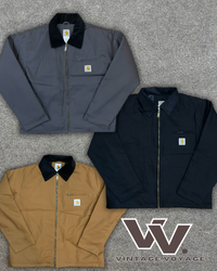 Veste Detroit style rework Carhartt MOQ 18 pièces ..