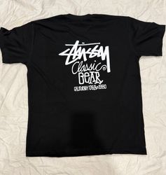 ストゥーシーリワークスタイルTシャツ