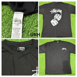 Stussy Rework style T shirts