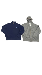 Ralph Lauren polos à capuche/sweatshirts -8 pièces..