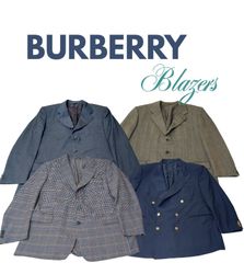 Burberry Blazers