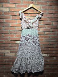 Printed Dress
