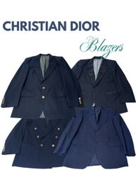 Christian Dior Blazers