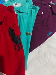 Polo shirts