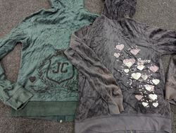 TT118 - Juicy Couture Ladies Jackets - 60 Pieces