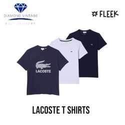 Lacoste T shirt 20 pcs (DV-5-95)
