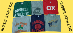 Russell Athletic SHIRTS 17 PIECES