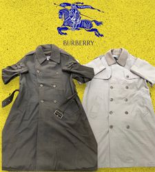 Burberry Trench Coats 10 pieces