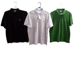 The Lacoste T-shirts -10pcs
