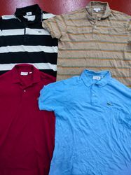 Lacoste T-shirts
