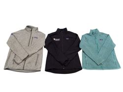 Patagonia fleece/Jackets -12pcs