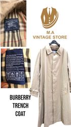 Burberry Trench Coats 10 Pieces