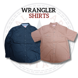 Wrangler Hemden