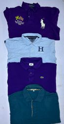Ralph Lauren Lacoste Tommy Polos