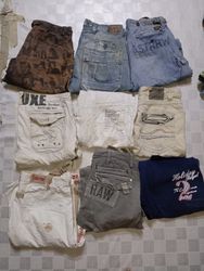 PEPE AND OTHER BRAND SHORTS (MR582)