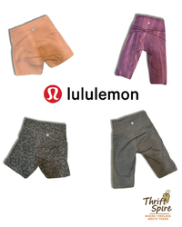 Lululemon Multicoloured Shorts - 21pcs