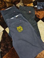 Tommy Hilfiger e pantaloni corti Dickies
