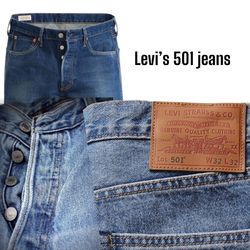 Levi's Jeans 501 200x Pezzi