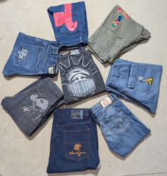 Men HipHop Jeans _ 20 pcs